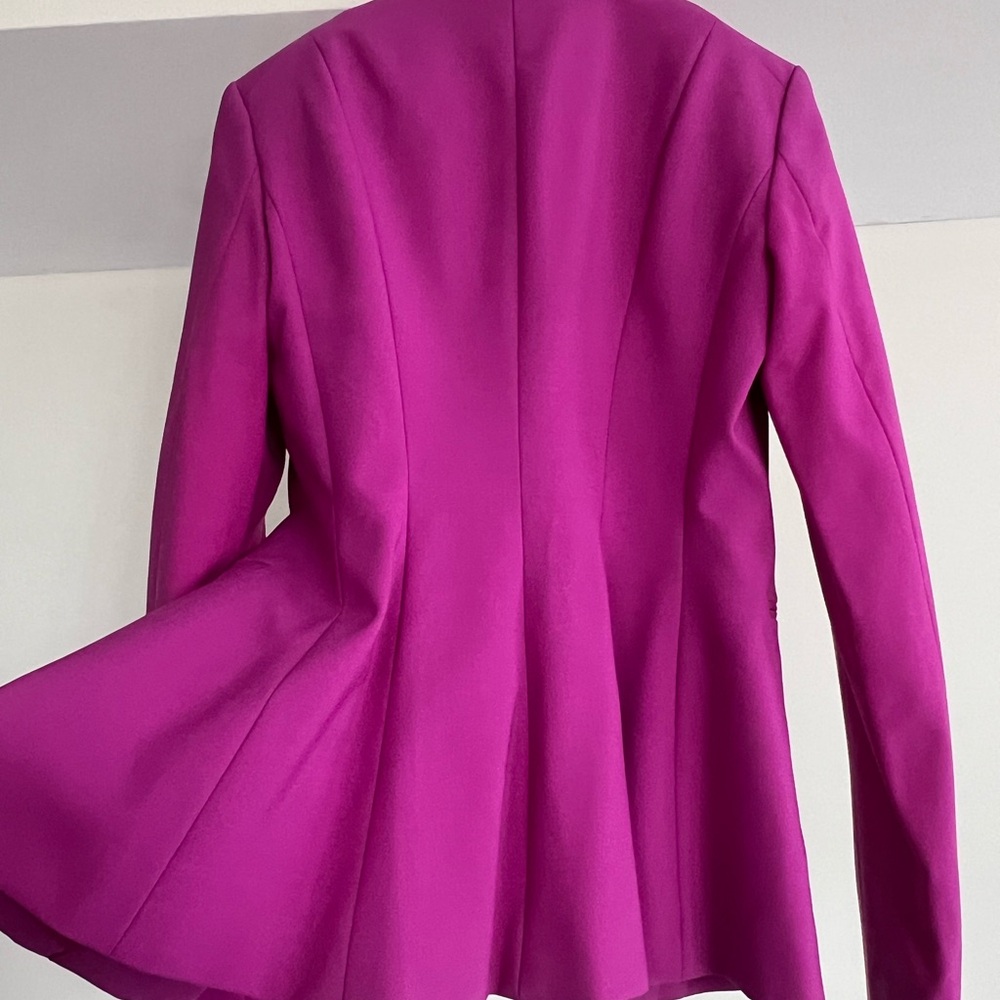 Theory Blazer size 4